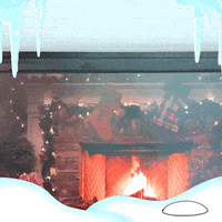 PublicisGIFmas happy christmas excited holiday GIF