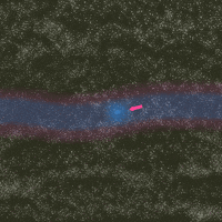 pale blue dot fox GIF by Animation Domination High-Def