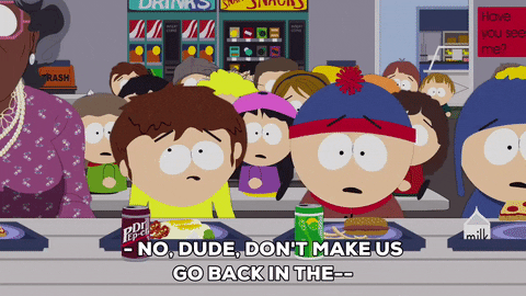 stan marsh friends GIF by South Park 