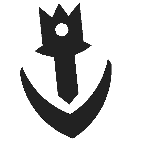 anchoredkingsaz giphyupload anchored kings screen printing aksp anchored kings Sticker