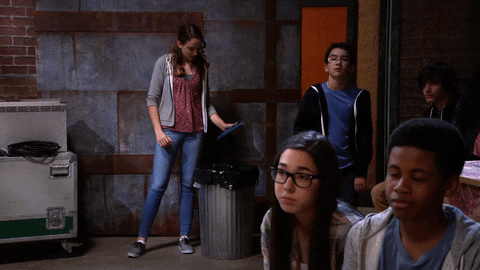 lost and found eva GIF by Lost & Found Music Studios