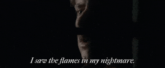 Flames Nightmare GIF by The Cursed
