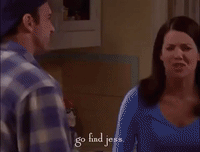 season 2 netflix GIF by Gilmore Girls 