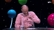 Javier Cansado Ups GIF by Movistar Plus+