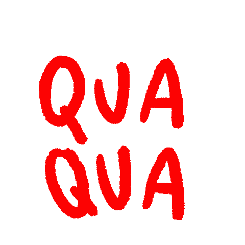 Quaresminha Sticker