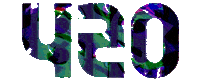 Art Glitch Sticker