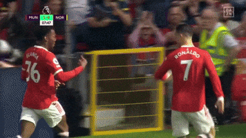 Premier League Football GIF by DAZN