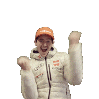 Happy Lets Go Sticker by Viessmann Sport