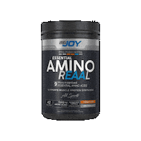 Supplement Eaa Sticker by Bigjoy