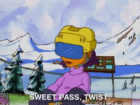 rocket power nicksplat GIF