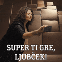 Data Sweetie GIF by A1 Slovenija