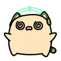 Archive Midori Sticker by circlecan