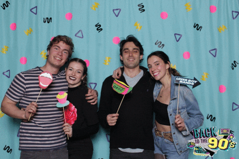 Dance Party GIF by GingerSnap Rentals