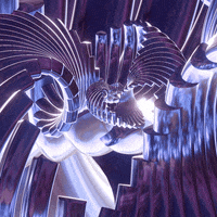 Ribs Outer World GIF by Feliks Tomasz Konczakowski