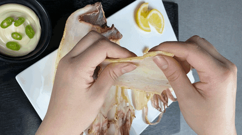 hoangdieu207 giphyupload mực khô phú quốc mực khô GIF