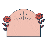 Sant Jordi Cat Sticker