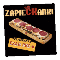 Streetfood Sticker by Zapieckanki