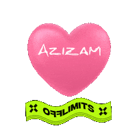 Azizam Sticker by Theory Eleven