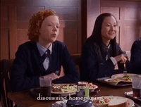 season 2 netflix GIF by Gilmore Girls 