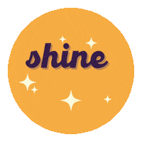 SpotlightersCamp shine showchoir show choir spotlighters Sticker