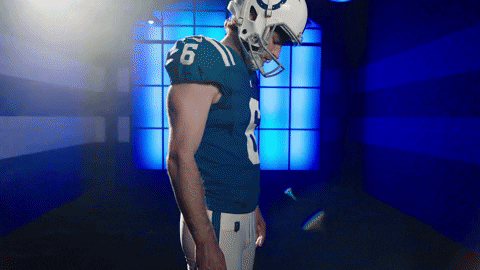 Football Sport GIF by Indianapolis Colts