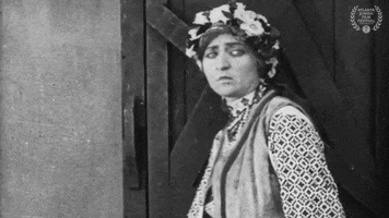 Silent Film GIF by Atlanta Jewish Film Festival