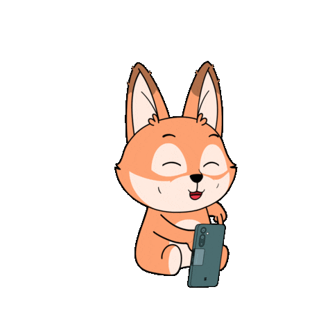 Smash The Like Double Tap Sticker by Raposa Coffee