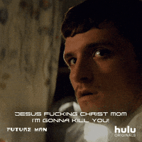 Streaming Tv Show GIF by HULU