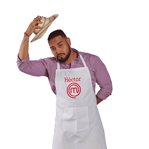 Master Chef Sticker by MEDCOMGO