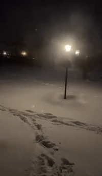 Winter Storm System Brings Heavy Snowfall to Central Pennsylvania