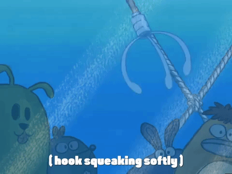 season 4 skill crane GIF by SpongeBob SquarePants