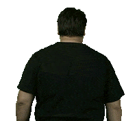 Point Hello Sticker by OVR