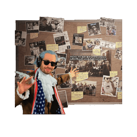 Going Crazy Conspiracy Theory Sticker