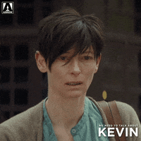 Stressed Too Much GIF by Arrow Video