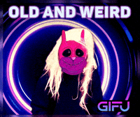 Weird GIF by Stick Up Music
