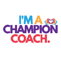 thechampionproject volunteer nonprofit mentor tcp Sticker