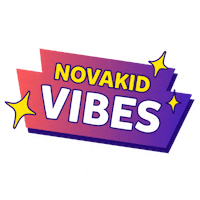 novakid_school novakid novakid school novakid team novakid vibes Sticker