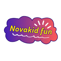 novakid_school novakid novakid school novakid team novakid vibes Sticker