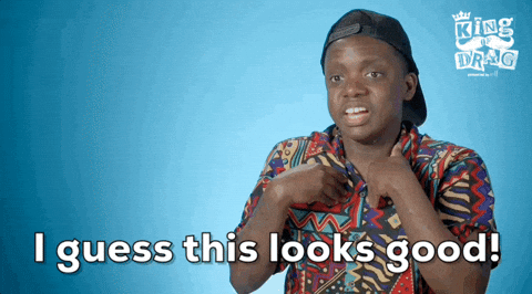 Looksgood GIF by Revry