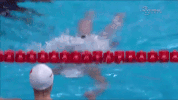 fu yuanhui swimming GIF
