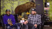 i don't know idk GIF by Desus & Mero