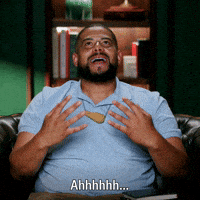 Scared Reality GIF by ABC Network