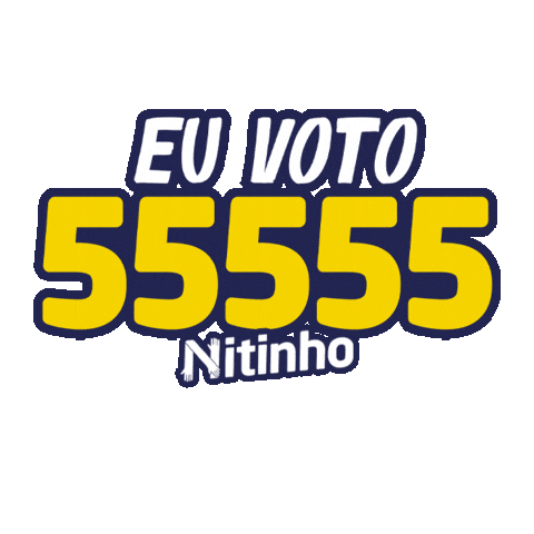 Nitinho aracaju 55555 nitinho nitinhoaju Sticker