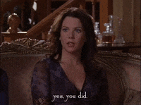season 3 netflix GIF by Gilmore Girls 