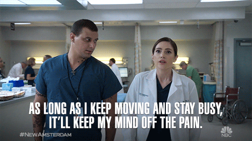 Episode 1 Healing GIF by New Amsterdam