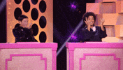 Cristina Cordula Queen GIF by Drag Race France