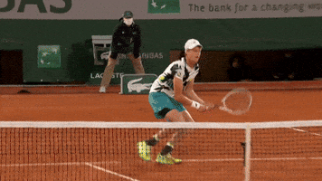 Sport Spinning Around GIF by Roland-Garros