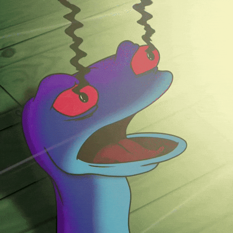 What The Omg GIF by Snek