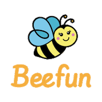 Fun Bee Sticker by Grupo Tempo de Criança