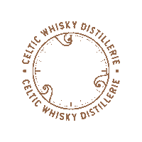 Maison-Villevert whisky celtic cwd celtic whisky distillerie Sticker